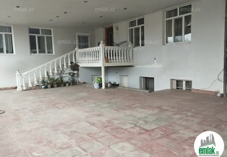 9 otaqlı mənzil Satılır, Samux