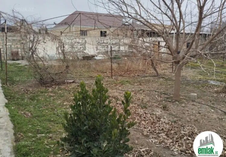 9 otaqlı mənzil Satılır, Samux