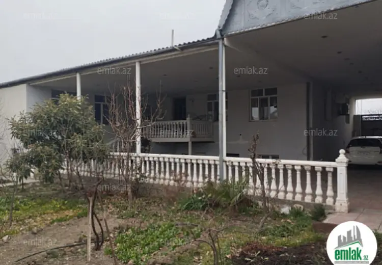 9 otaqlı mənzil Satılır, Samux