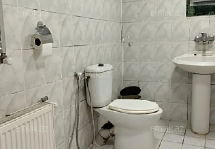 9 otaqlı mənzil Satılır, Samux