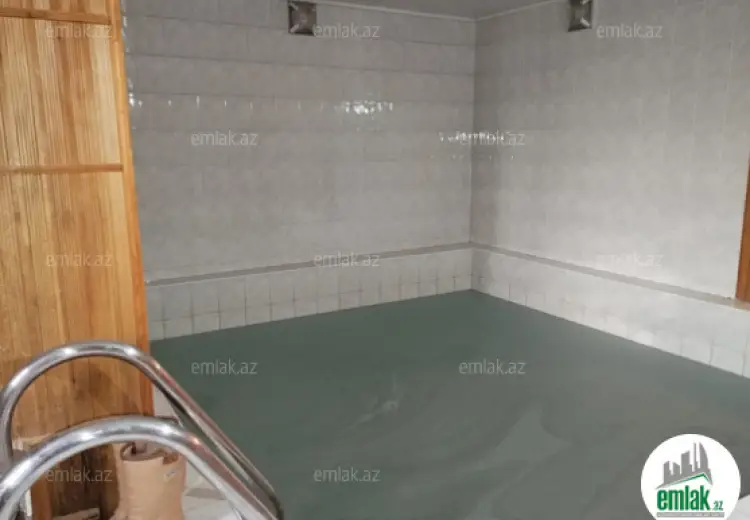 9 otaqlı mənzil Satılır, Samux