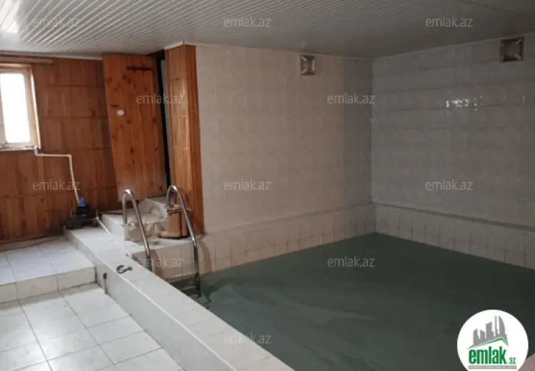 9 otaqlı mənzil Satılır, Samux