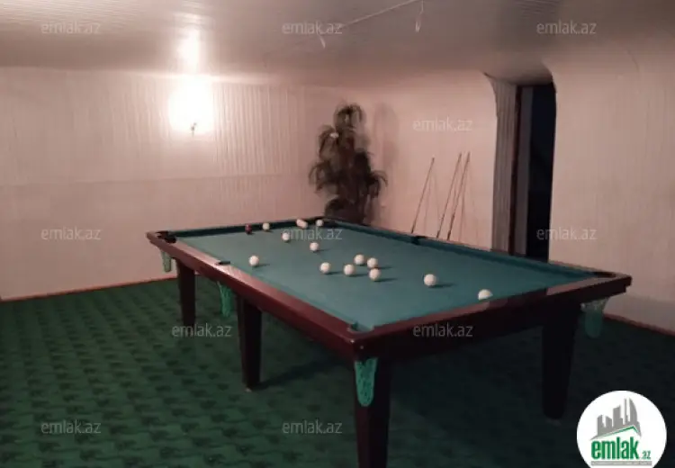9 otaqlı mənzil Satılır, Samux