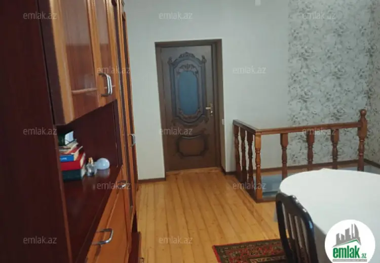 9 otaqlı mənzil Satılır, Samux