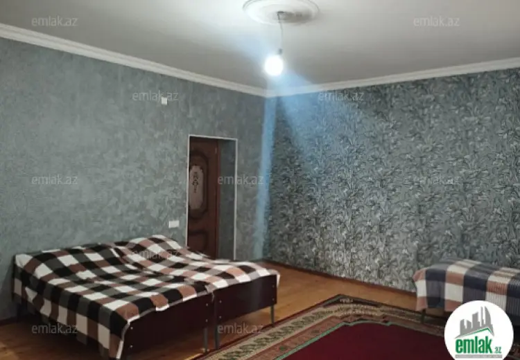 9 otaqlı mənzil Satılır, Samux