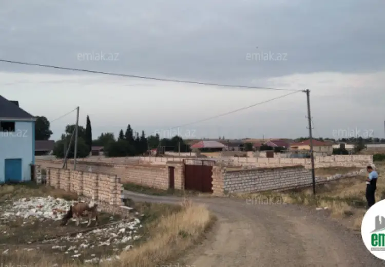 21 sot Torpaq Satılır, Ağstafa