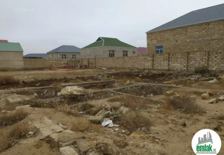 3 sot Torpaq Satılır, Zabrat qəs., Sabunçu, Bakı