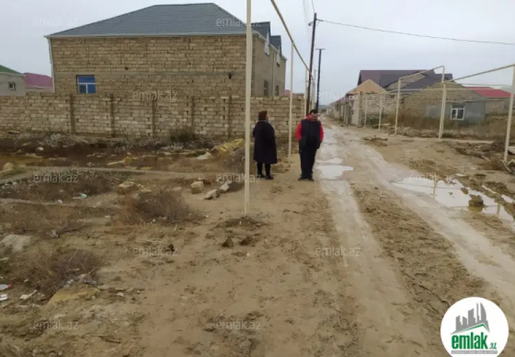 3 sot Torpaq Satılır, Zabrat qəs., Sabunçu, Bakı