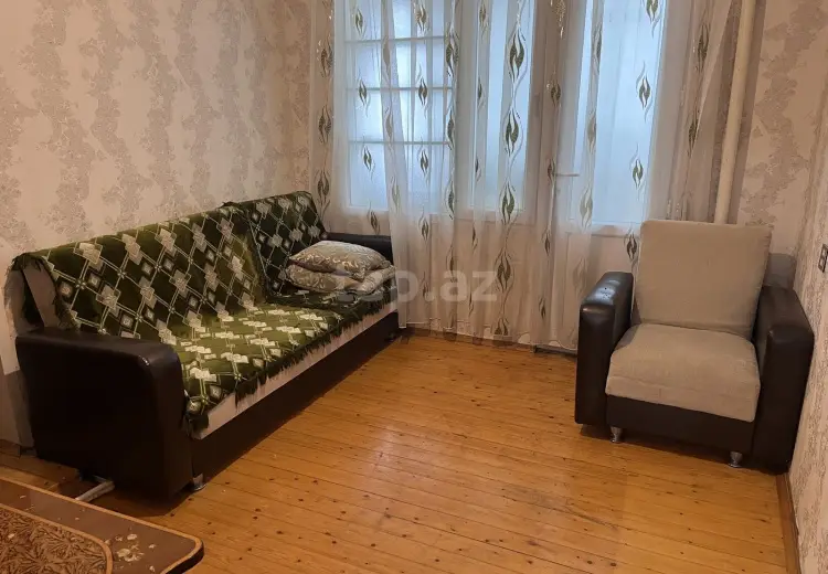 3 otaqlı mənzil , Bakı