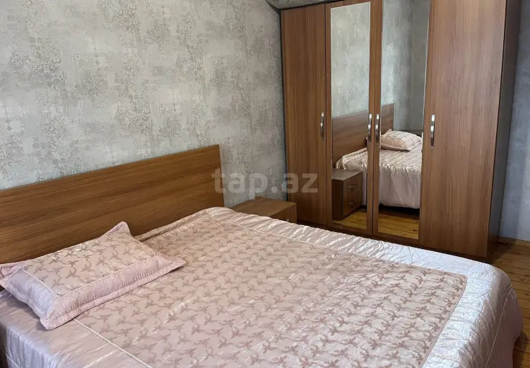 3 otaqlı mənzil , Bakı