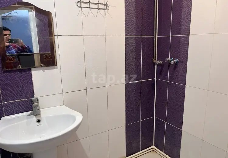 3 otaqlı mənzil , Bakı
