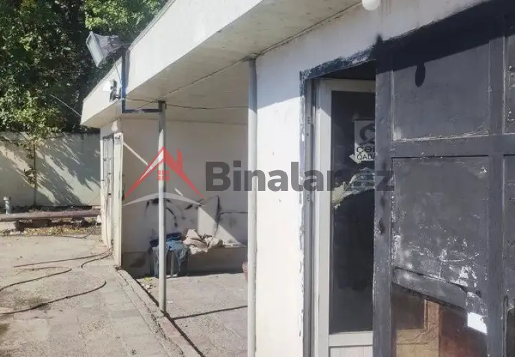 0 m² Obyekt / Ofis Satılır, Mingəçevir
