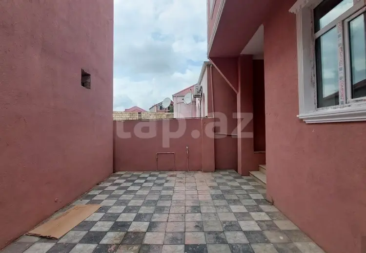 3 otaqlı mənzil , Xırdalan