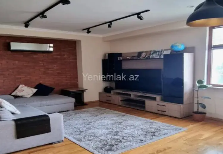 3 otaqlı mənzil Satılır, 8-ci kilometr, Nizami, Bakı