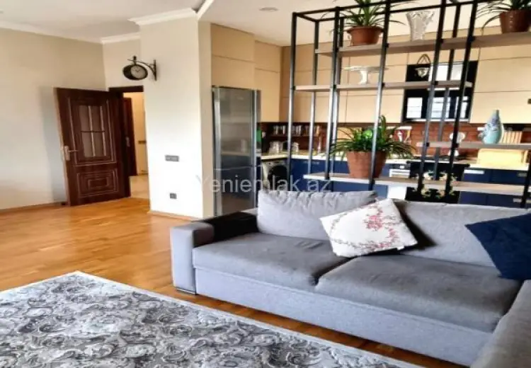 3 otaqlı mənzil Satılır, 8-ci kilometr, Nizami, Bakı