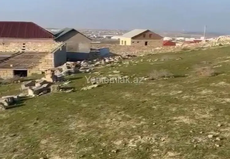 10 sot Torpaq Satılır, Atyalı, Abşeron