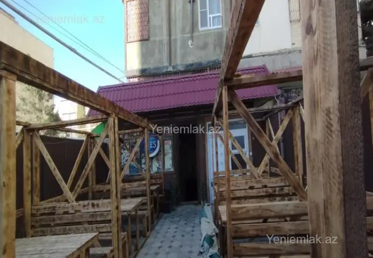 120 m² Obyekt / Ofis Satılır, Xətai, Bakı