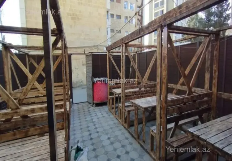 120 m² Obyekt / Ofis Satılır, Xətai, Bakı