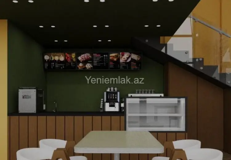 60 m² Obyekt / Ofis Kirayə (aylıq), Nəsimi, Bakı
