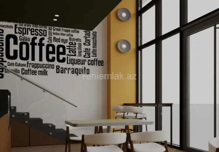 60 m² Obyekt / Ofis Kirayə (aylıq), Nəsimi, Bakı