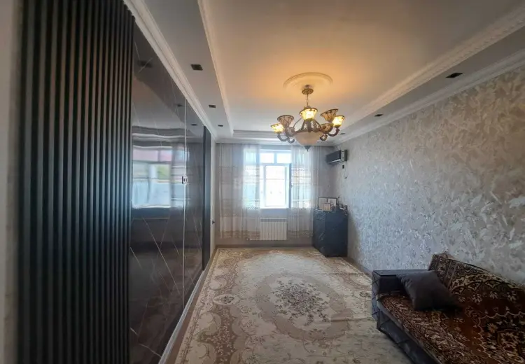 3 otaqlı mənzil Satılır, Biləcəri qəs., Binəqədi, Bakı