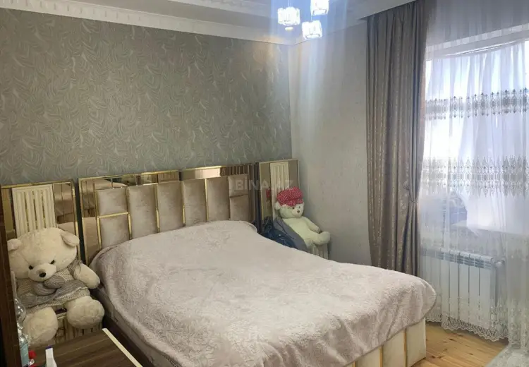 3 otaqlı mənzil Satılır, Biləcəri qəs., Binəqədi, Bakı