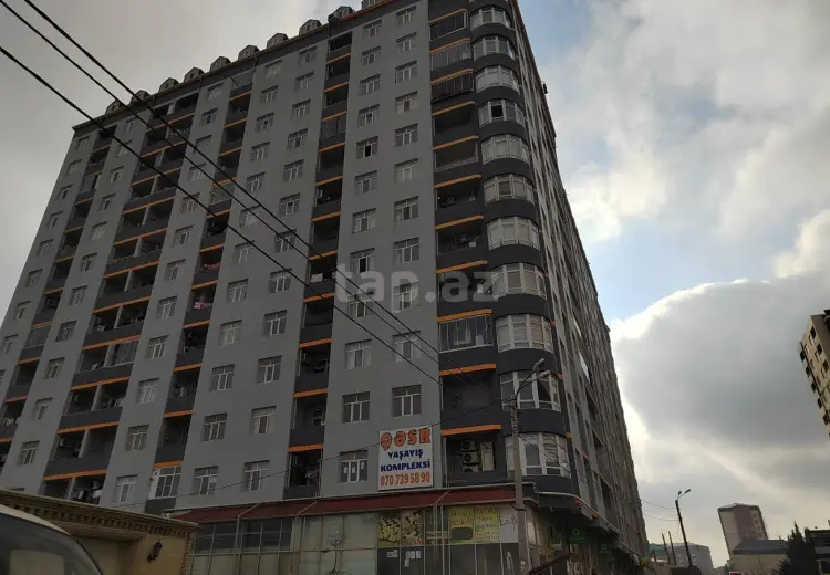 3 otaqlı mənzil , Masazır, Abşeron