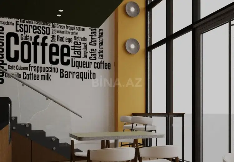 60 m² Obyekt / Ofis Kirayə (aylıq), Nəsimi, Bakı