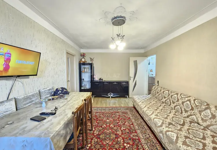 2 otaqlı mənzil Satılır, Yasamal qəs., Yasamal, Bakı