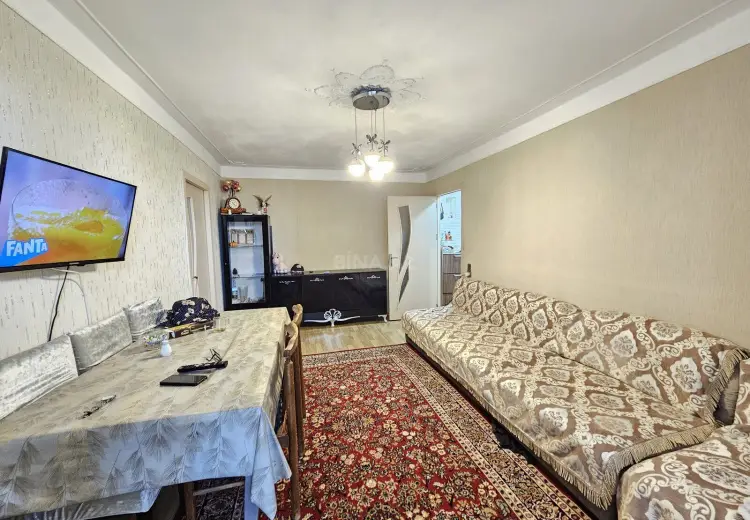 2 otaqlı mənzil Satılır, Yasamal qəs., Yasamal, Bakı