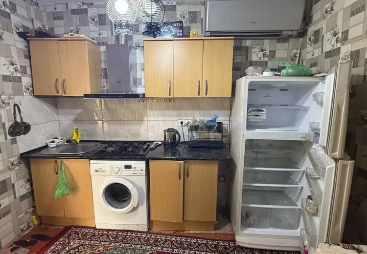 3 otaqlı mənzil Kirayə (aylıq), Bakıxanov qəs., Sabunçu, Bakı