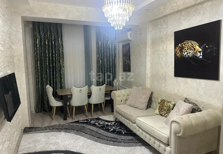 3 otaqlı mənzil , Sumqayıt
