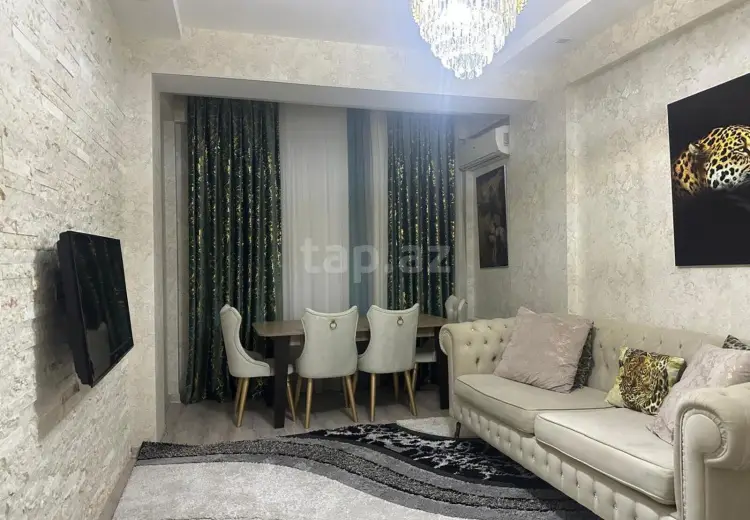 3 otaqlı mənzil , Sumqayıt