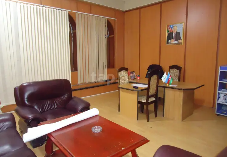0 m² Obyekt / Ofis , Ağ şəhər, Xətai, Bakı