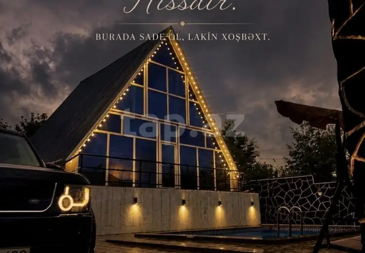 3 otaqlı mənzil , Qəbələ