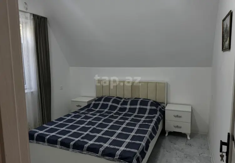 3 otaqlı mənzil , Qəbələ