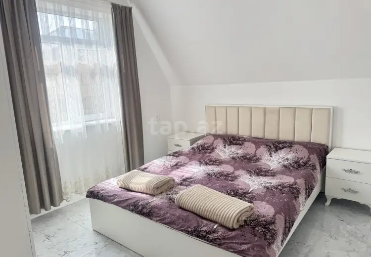 3 otaqlı mənzil , Qəbələ