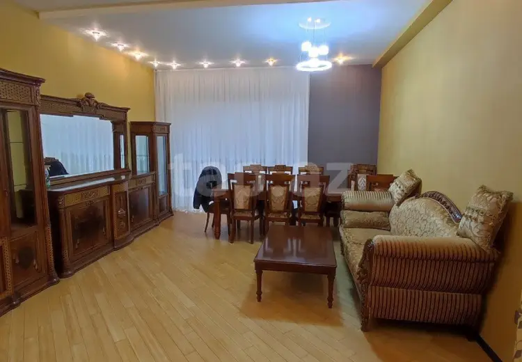 3 otaqlı mənzil Kirayə (aylıq), Nəsimi, Bakı