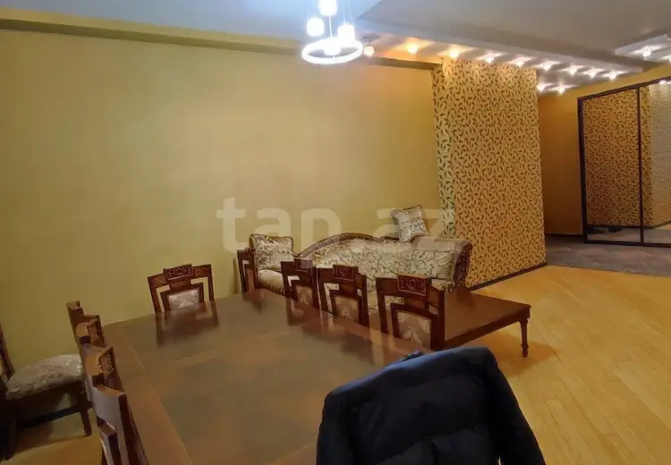 3 otaqlı mənzil Kirayə (aylıq), Nəsimi, Bakı