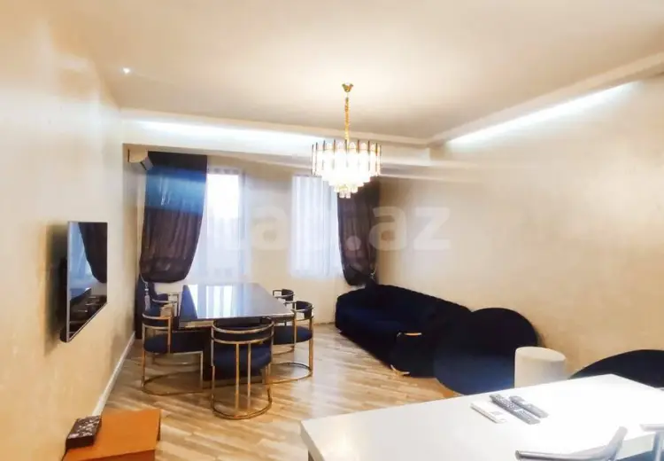 3 otaqlı mənzil Kirayə (aylıq), Bakı