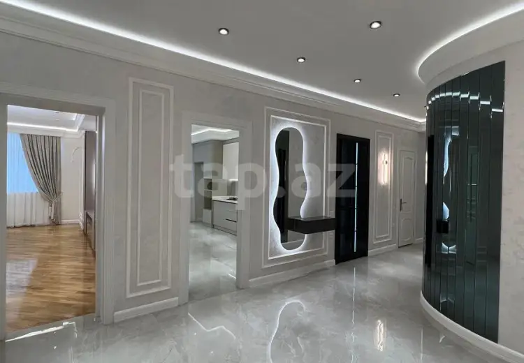 3 otaqlı mənzil , Bakı