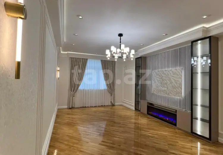 3 otaqlı mənzil , Bakı