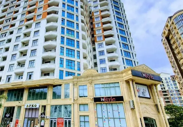 3 otaqlı mənzil Kirayə (aylıq), Bakı