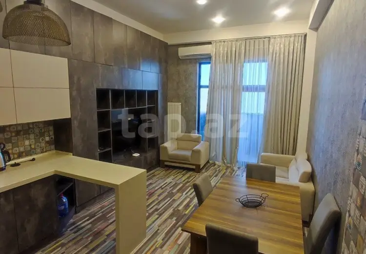 3 otaqlı mənzil Kirayə (aylıq), Bakı