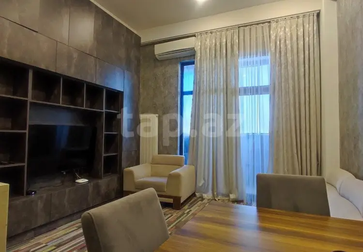 3 otaqlı mənzil Kirayə (aylıq), Bakı