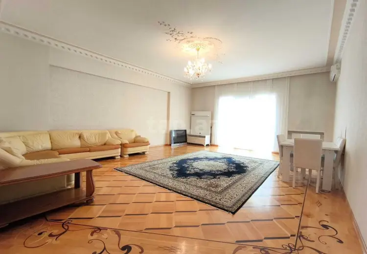 3 otaqlı mənzil Kirayə (aylıq), Bakı