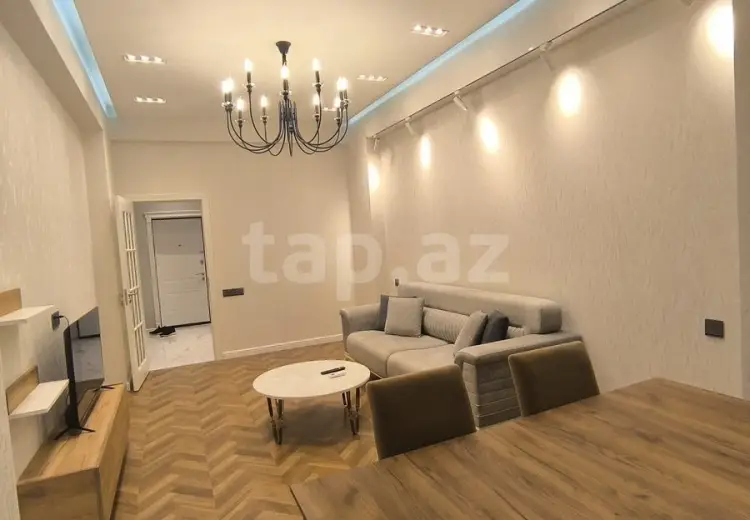 3 otaqlı mənzil Kirayə (aylıq), Nəsimi, Bakı