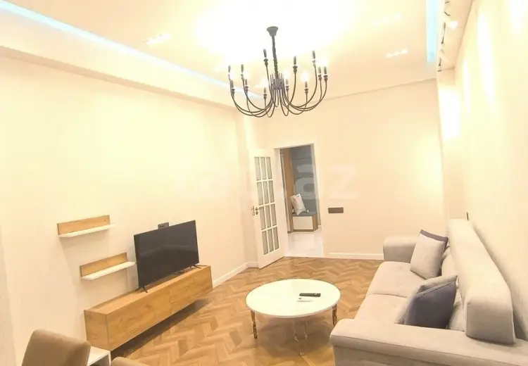 3 otaqlı mənzil Kirayə (aylıq), Nəsimi, Bakı