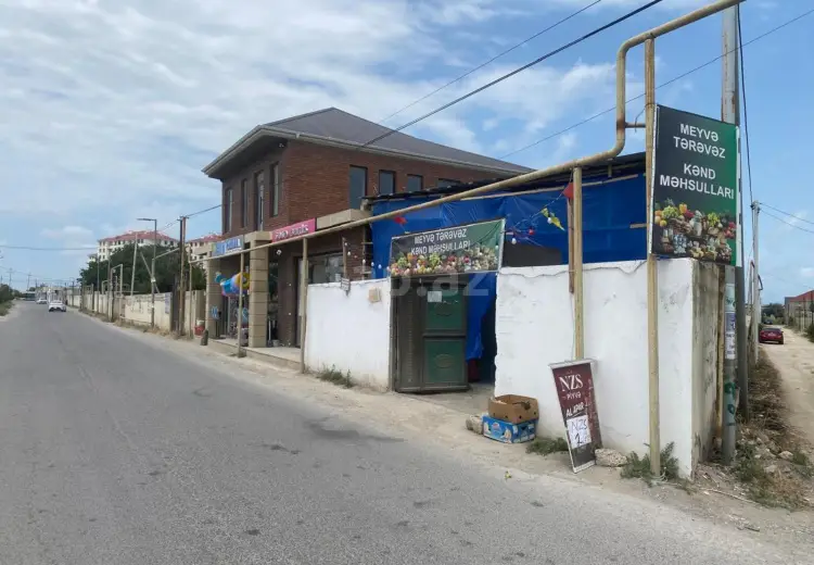 0 m² Obyekt / Ofis , Ramana qəs., Sabunçu, Bakı