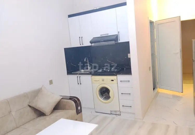 3 otaqlı mənzil , Xırdalan
